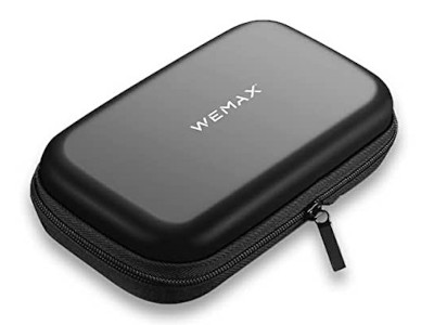Estuche viaje Wemax Go